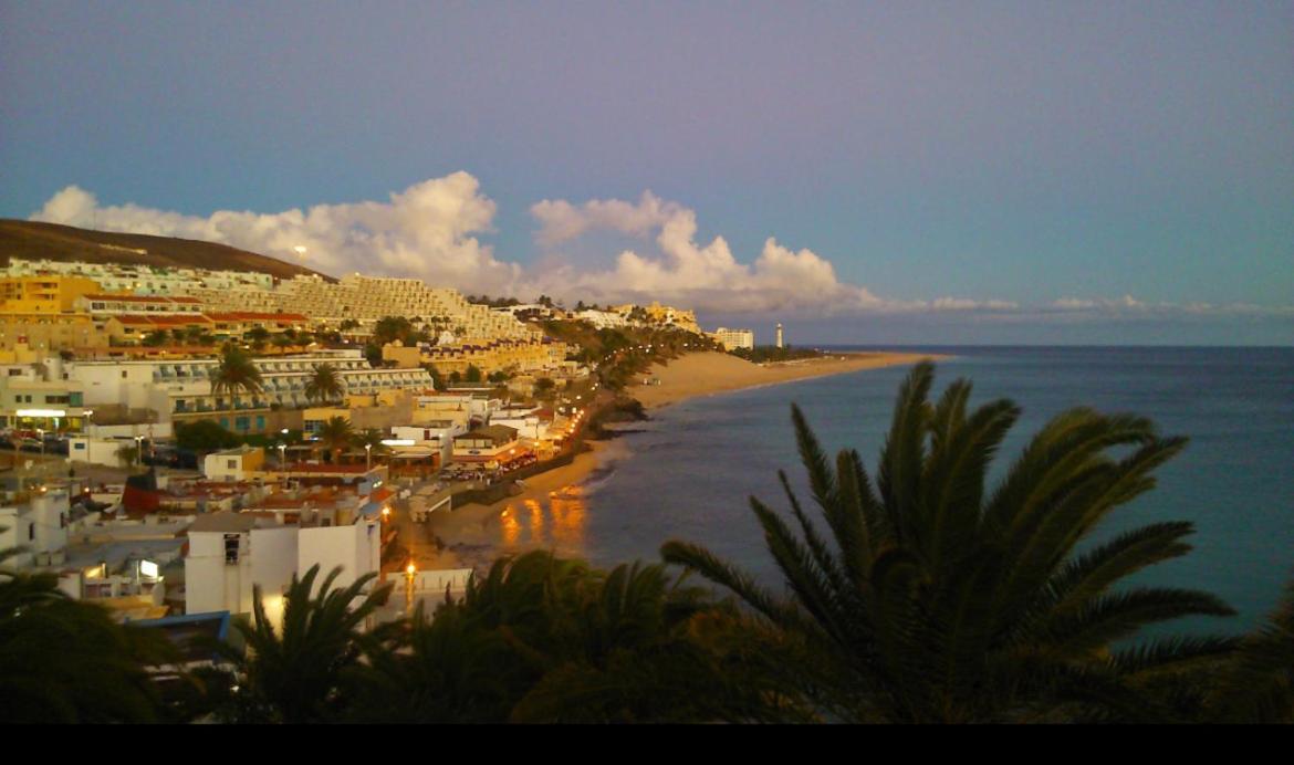 Apartamento Las Vistas Morro Jable  Exterior photo